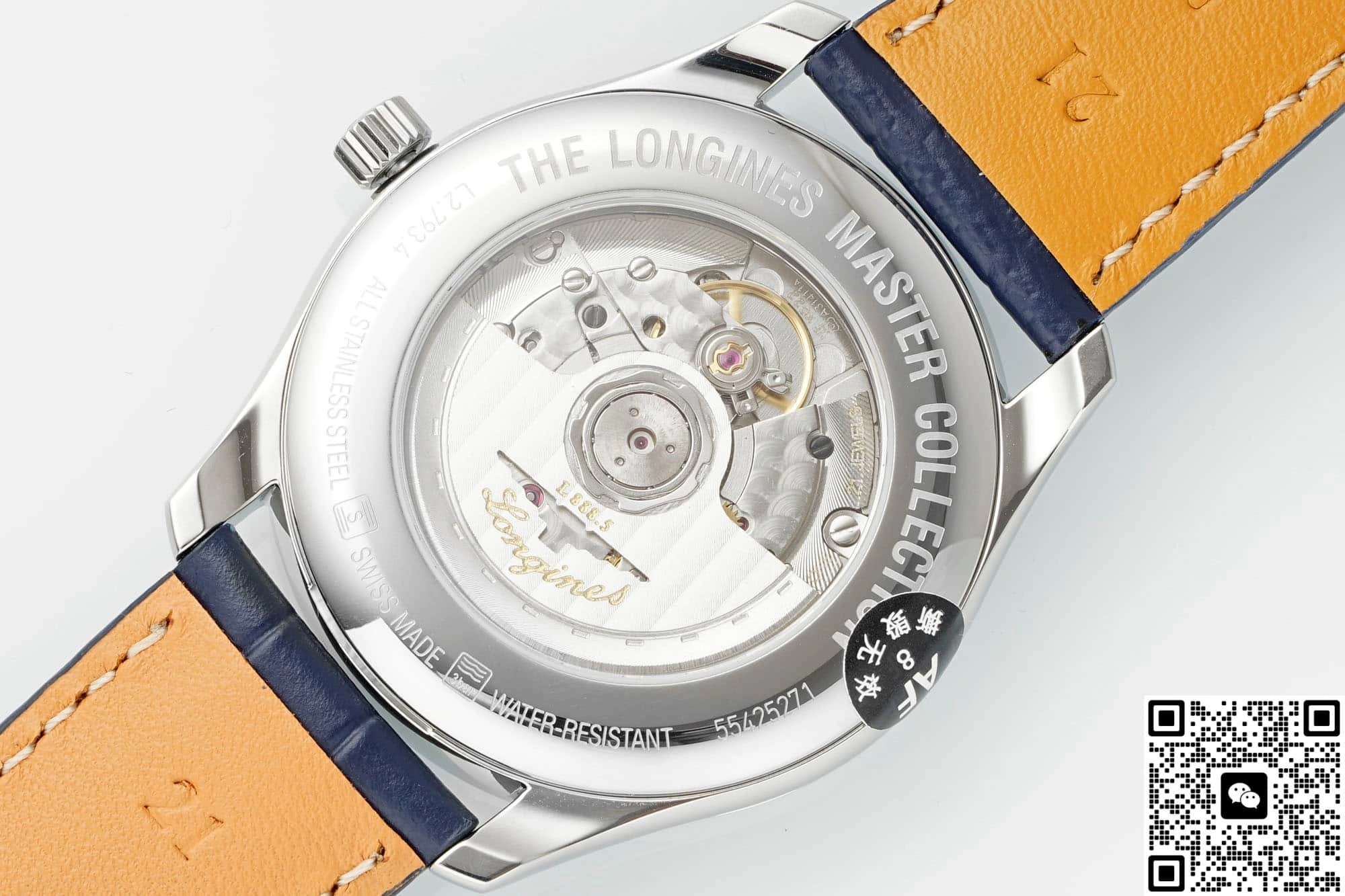 AF Factory Longines Master Collection L2.793.4.92.0 1:1 Best Edition Replica Watch